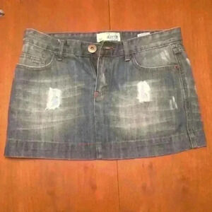 Cotton On Denim Skirt